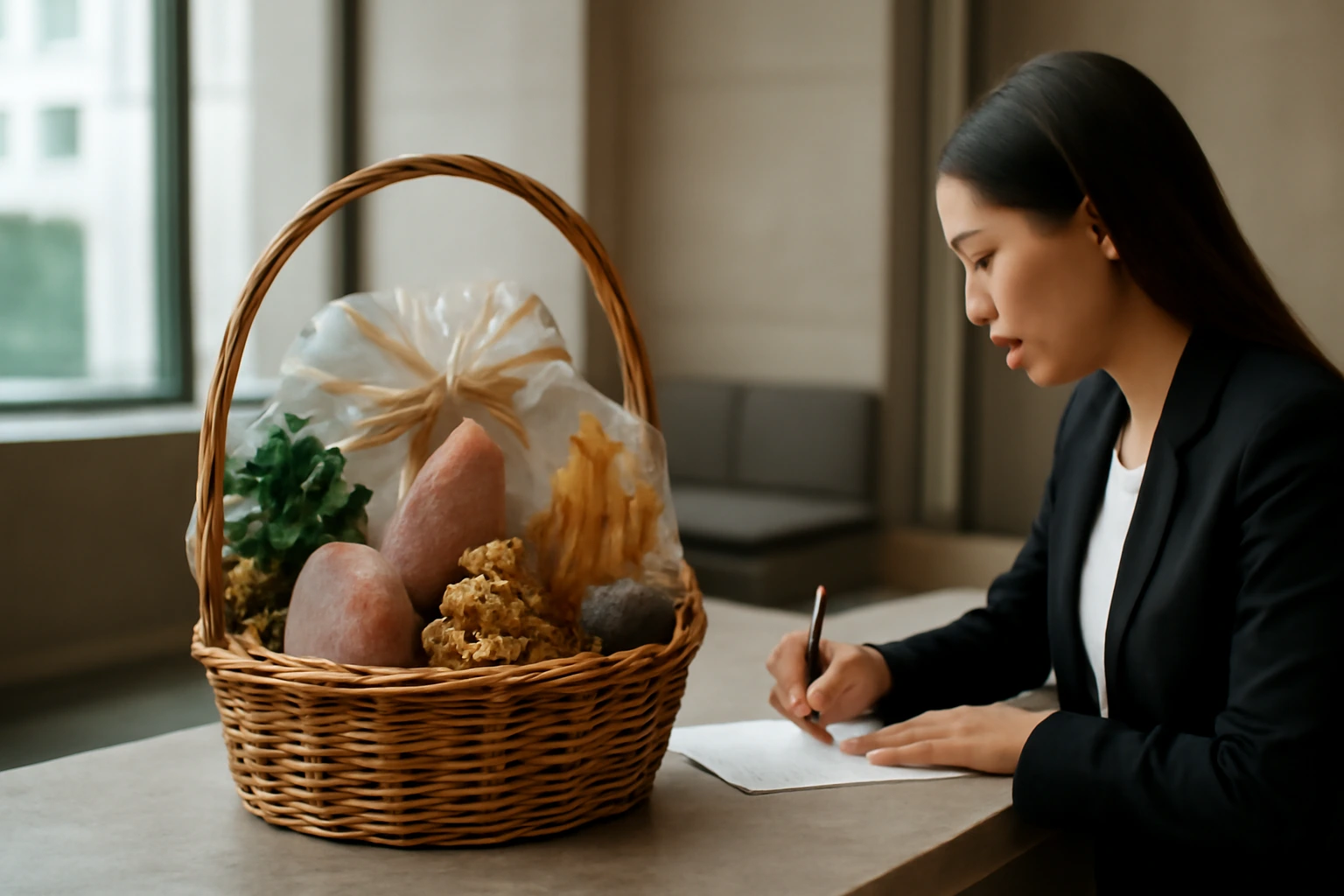 Quy định nhận quà ở nơi làm việc: cần biết trước